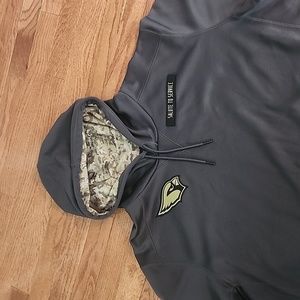 Nike Arizonal Cardinals Salute to Service Thermafit Swearshirt, 2XL